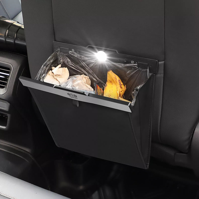 waterproof magnetic car trash bag - MRSLM