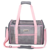 Pet carrier shoulder bag, view 3 - MRSLM