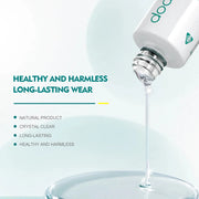 no wipe top coat base coat primer uv gel, view 7 - MRSLM