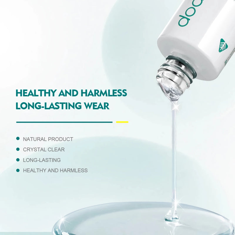no wipe top coat base coat primer uv gel, view 7 - MRSLM