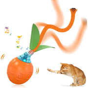 motion-activated cat ball toy - MRSLM
