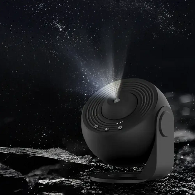 Starry Night Galaxy Projector Lamp: Transform Your Space
