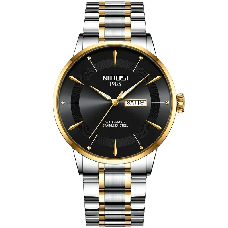 men's quartz sports watch, view 4 - MRSLM