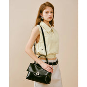 Large capacity crossbody handbag, view 8 - MRSLM