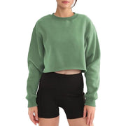 oversized cotton-poly blend hoodie - MRSLM