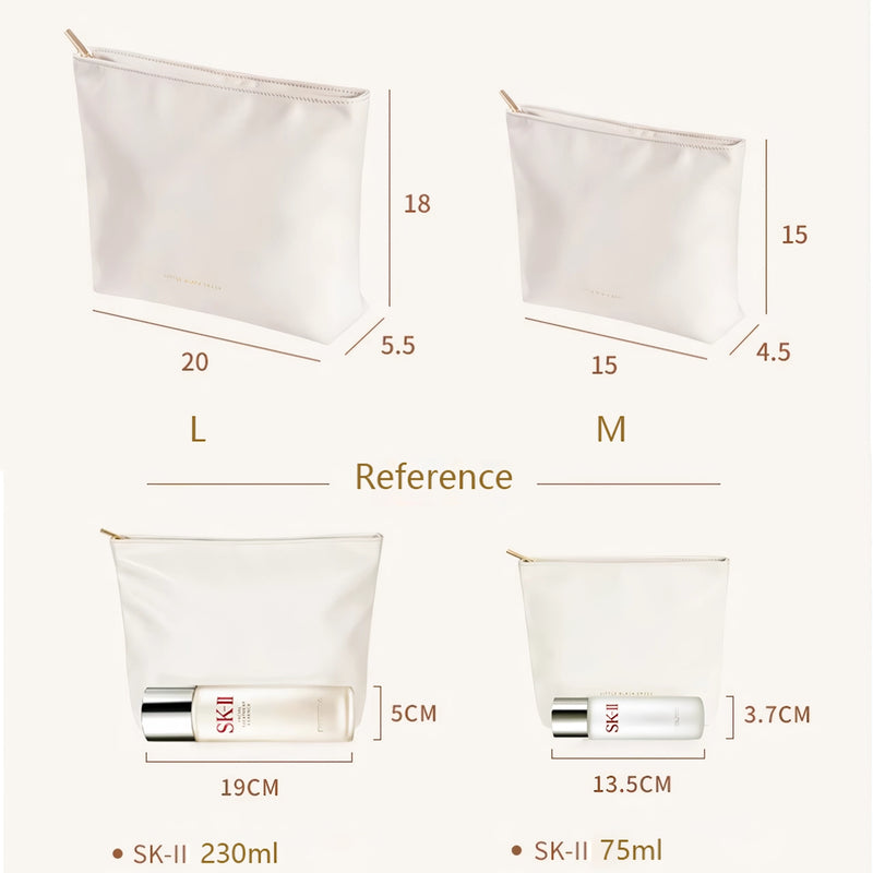 multi-purpose PU organizer bag, view 11 - MRSLM