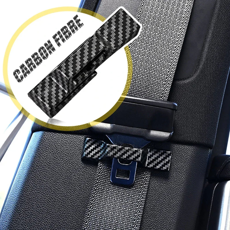 car seat belt stabilizer, view 4 - MRSLM