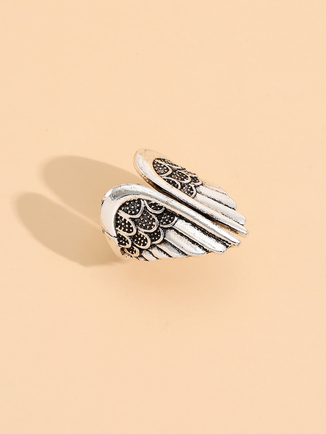 Geometry Suit Ring Women