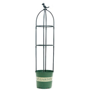 adjustable garden trellis, view 7 - MRSLM