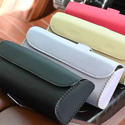 Car sun visor sunglasses case clip - MRSLM