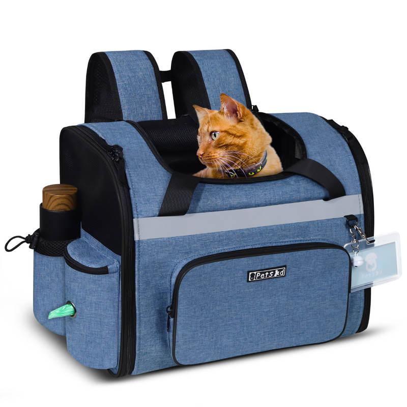Pet backpack carrier - MRSLM