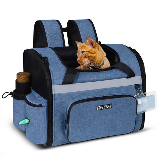 Pet backpack carrier - MRSLM