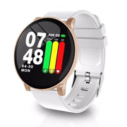 round smart bracelet watch, view 2 - MRSLM