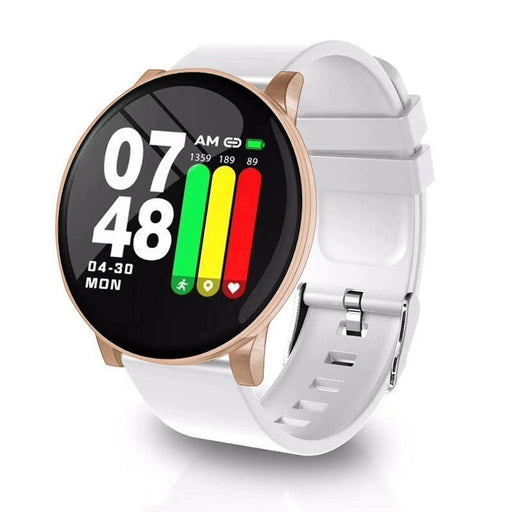 round smart bracelet watch, view 2 - MRSLM