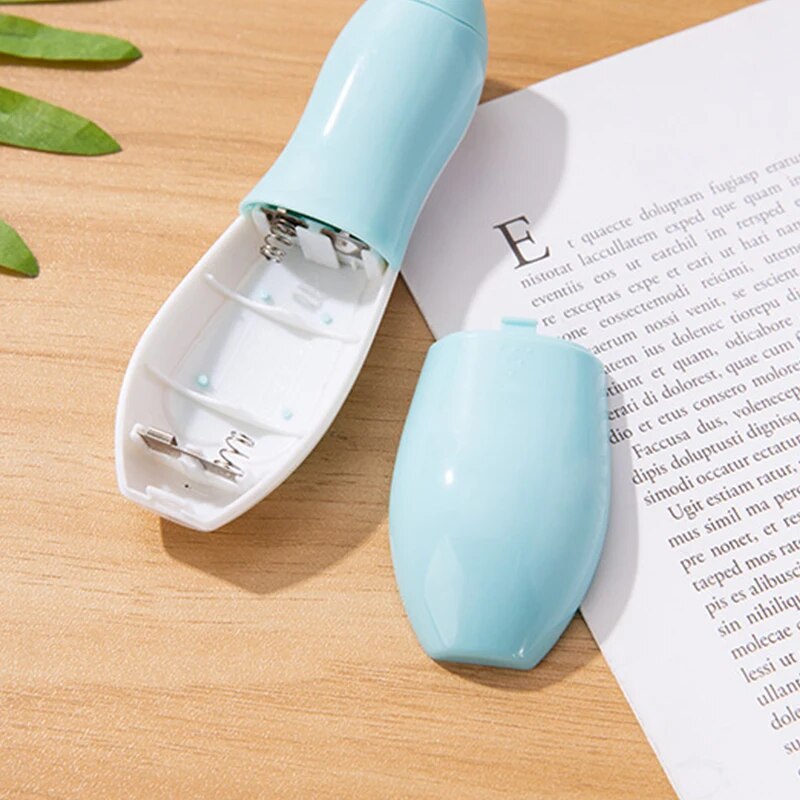Electric baby nail trimmer, view 8 - MRSLM