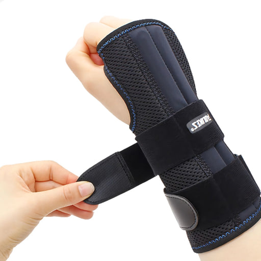 adjustable wrist brace with 3 stays - MRSLM