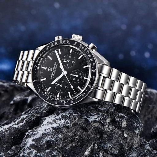 men's quartz chronograph watch - MRSLM