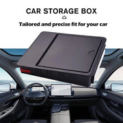 Tesla armrest organizer, view 8 - MRSLM