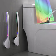 tpr silicone toilet brush, view 4 - MRSLM