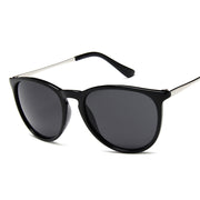 Retro cat eye sunglasses, view 2 - MRSLM