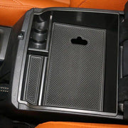 toyota hilux console storage organizer box, view 3 - MRSLM
