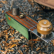 Folding camping table, view 4 - MRSLM