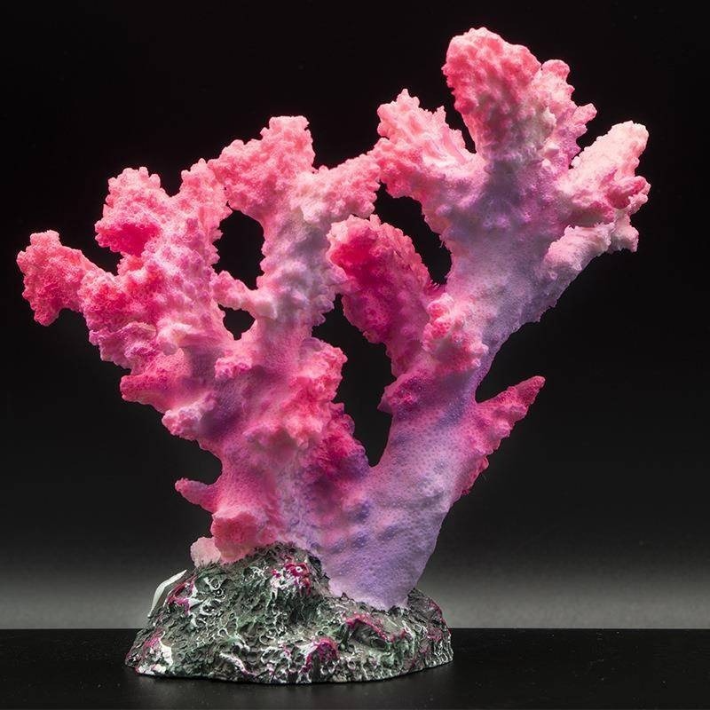 artificial coral reef aquarium decorations, view 7 - MRSLM