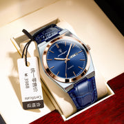 ultra-thin men's watch, view 5 - MRSLM