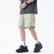 Men's quick-drying loose casual pants, view 6 - MRSLM