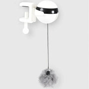 electric cat ball toy, view 9 - MRSLM