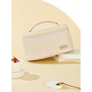 large waterproof toiletry pouch, view 10 - MRSLM