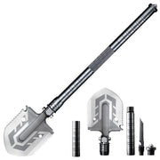 multi-purpose folding shovel, view 2 - MRSLM