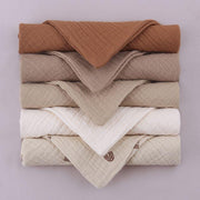 gauze cotton baby washcloths - MRSLM