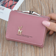 women's clutch wallet, view 3 - MRSLM