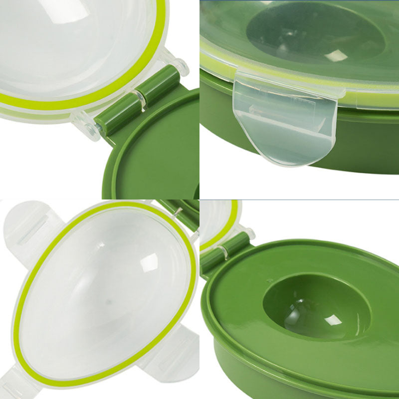 compact avocado storage box, view 9 - MRSLM