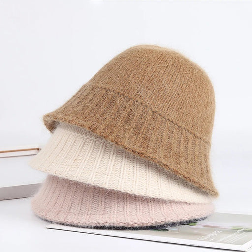 women's wool bucket cap - MRSLM