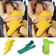 kids car seat belt cushion, view 21 - MRSLM