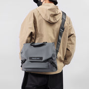 waterproof nylon crossbody cycling bag - MRSLM