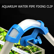 aquarium pipe clip, view 3 - MRSLM