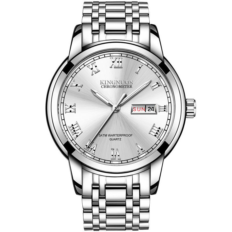double calendar business watch, view 9 - MRSLM