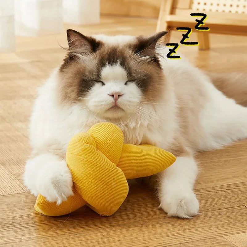 interactive cat chew toy, view 6 - MRSLM