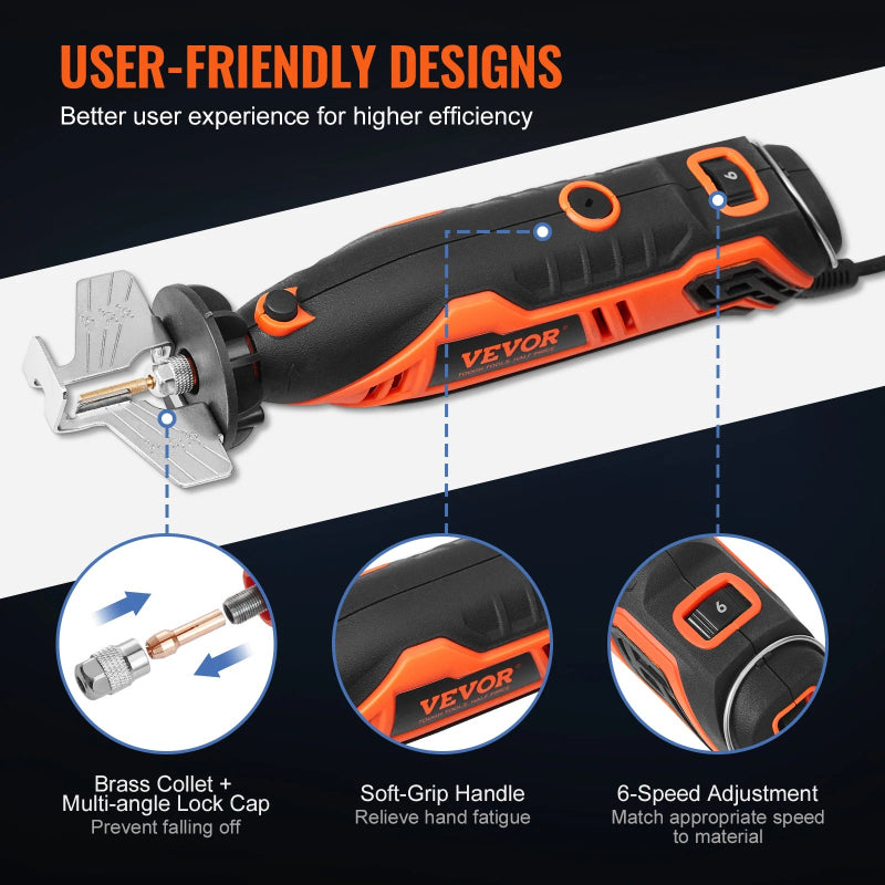 electric chainsaw sharpener kit, view 4 - MRSLM