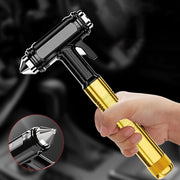 car safety hammer, view 4 - MRSLM
