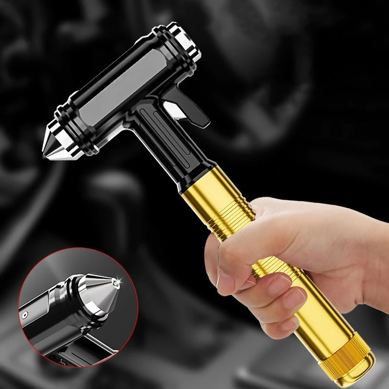 car safety hammer, view 4 - MRSLM