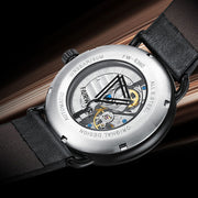 men's automatic mechanical watch, view 7 - MRSLM
