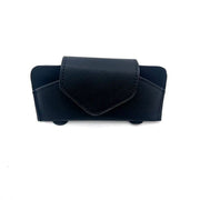 universal car sun visor glasses and accessories holder, view 4 - MRSLM
