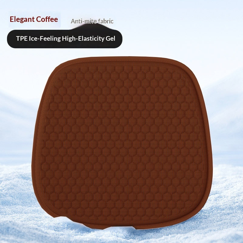 summer cooling car seat cushion, view 8 - MRSLM