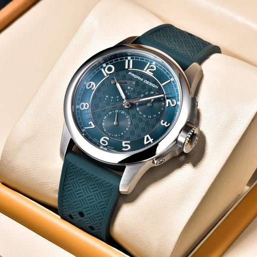 men's quartz watch - MRSLM