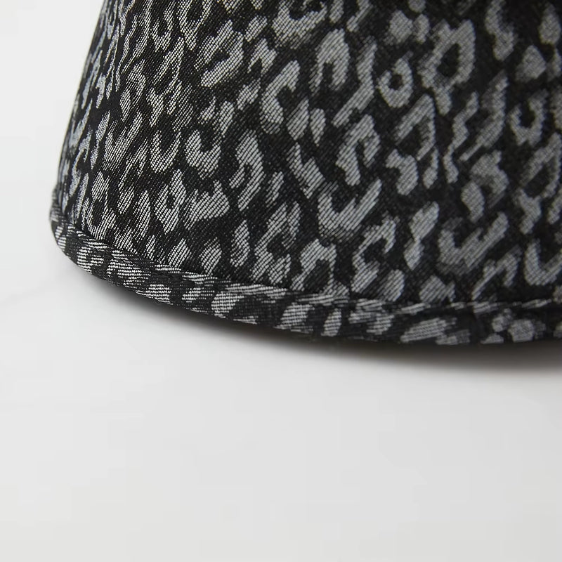 autumn foldable bucket hat, view 6 - MRSLM