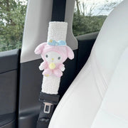 cartoon dog seat belt protector, view 5 - MRSLM